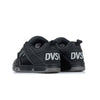 DVS Scarpe Skate Uomo Comanche Black/reflective/charcoal da uomo