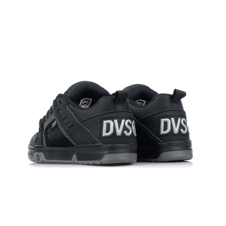 DVS Scarpe Skate Uomo Comanche Black/reflective/charcoal da uomo