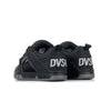 DVS Scarpe Skate Uomo Comanche Black/reflective/charcoal da uomo