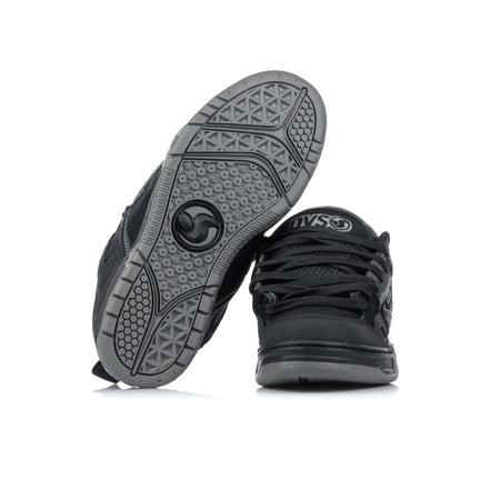 DVS Scarpe Skate Uomo Comanche Black/reflective/charcoal da uomo