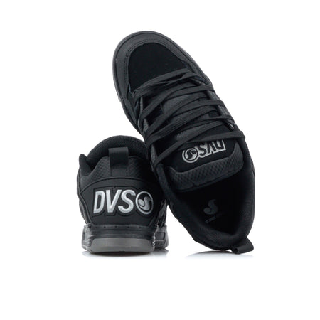 DVS Scarpe Skate Uomo Comanche Black/reflective/charcoal da uomo