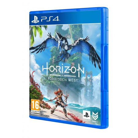 Sony Ps4 Gioco Horizon Forbidden West Standard Edition It