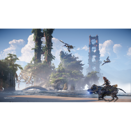 Sony Ps4 Gioco Horizon Forbidden West Standard Edition It