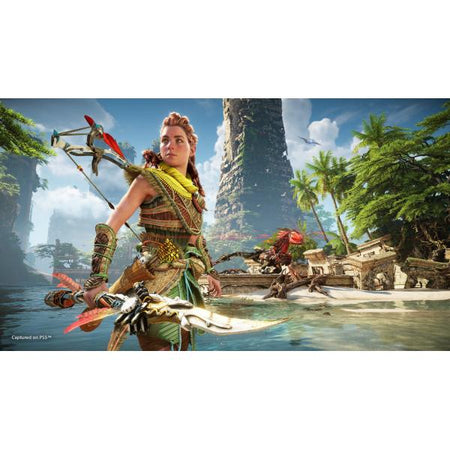 Sony Ps4 Gioco Horizon Forbidden West Standard Edition It