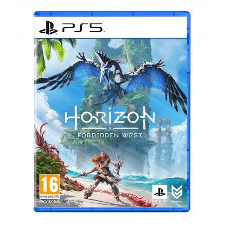 Sony Ps5 Gioco Horizon Forbidden West Standard Edition It