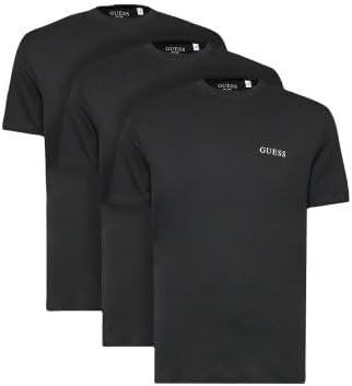 T-shirt Guess 3Pack U4YG52KCAM1-Stile Iconico, Comfort -3 pezzi