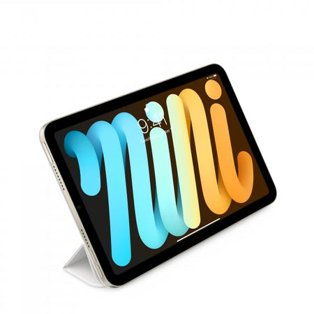 Apple Smart Folio per iPad mini [sesta generazione] - Bianco (^SMART FOLIO IPAD MINI 6TH GEN WHITE)