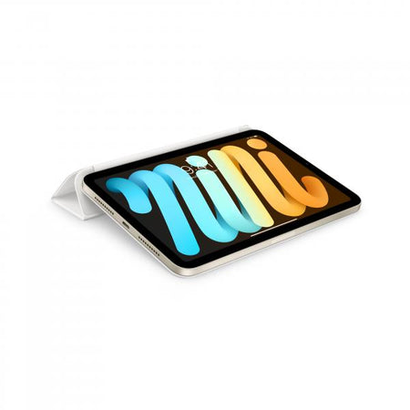 Apple Smart Folio per iPad mini [sesta generazione] - Bianco (^SMART FOLIO IPAD MINI 6TH GEN WHITE)