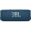 SPEAKER JBL BLUET FLIP 6 WATERPROOF BLU