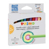Astuccio 12 Pastelli A Cera D9Mm X 85Mm Primo