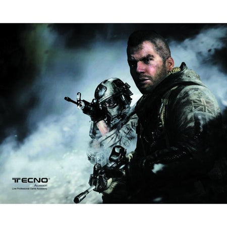 Tecno Pad Per Mouse Gaming In Gomma Naturale Fino A 72000dpi Tc-pad-01