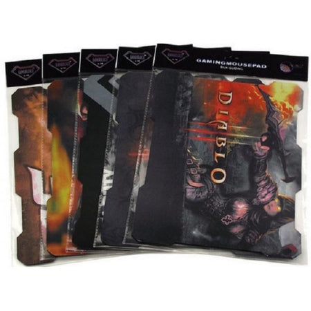 Tecno Pad Per Mouse Gaming In Gomma Naturale Fino A 72000dpi Tc-pad-01