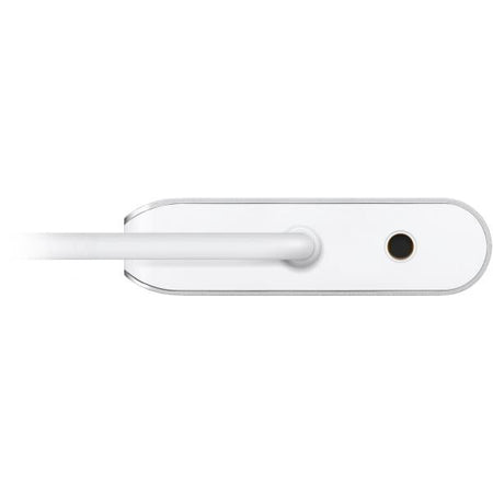 Goobay 49850 hub di interfaccia USB tipo-C 5000 Mbit/s Argento (Goobay USB-C? Premium Multiport-Adapte)