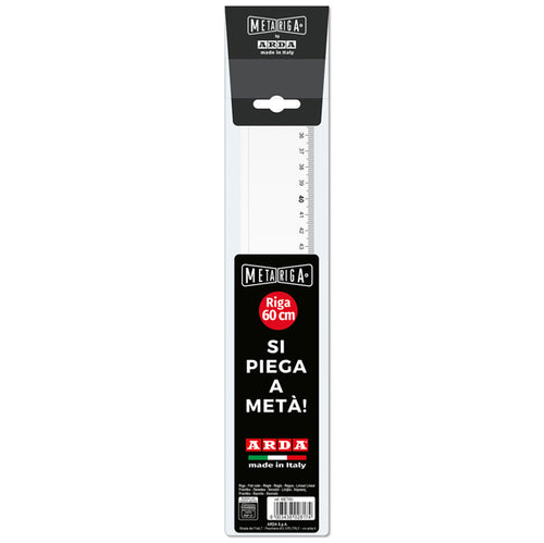 Metariga 60Cm Pieghevole Arda