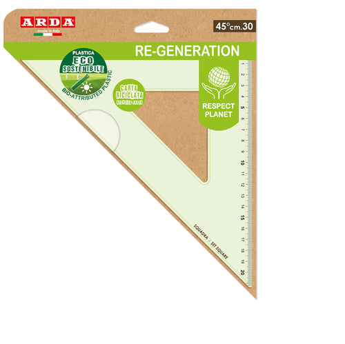 Squadra 45 30Cm Re-Generation Arda