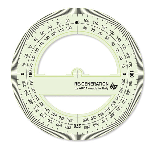 Goniometro 360 12Cm Re-Generation Arda