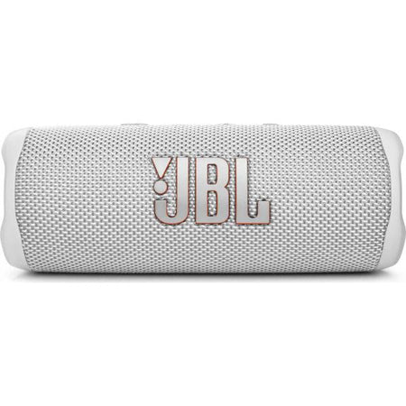 SPEAKER JBL BLUET FLIP 6 WATERPROOF WH