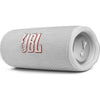 SPEAKER JBL BLUET FLIP 6 WATERPROOF WH