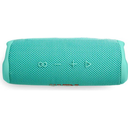 SPEAKER JBL BLUET FLIP 6 WATERPROOF TEAL