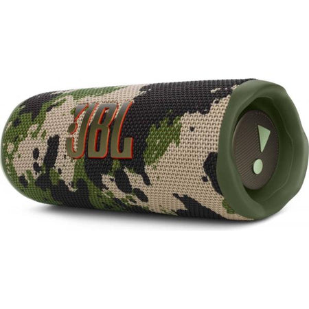 SPEAKER JBL BLUE FLIP 6 WATERPROOF SQUAD