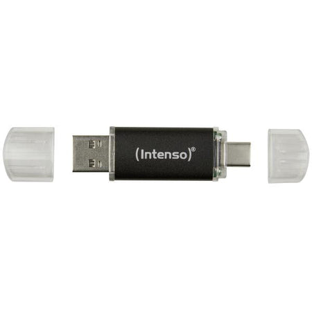 INTENSO FLASH DRIVE TWIST 32GB USB 3.2 + USB-C