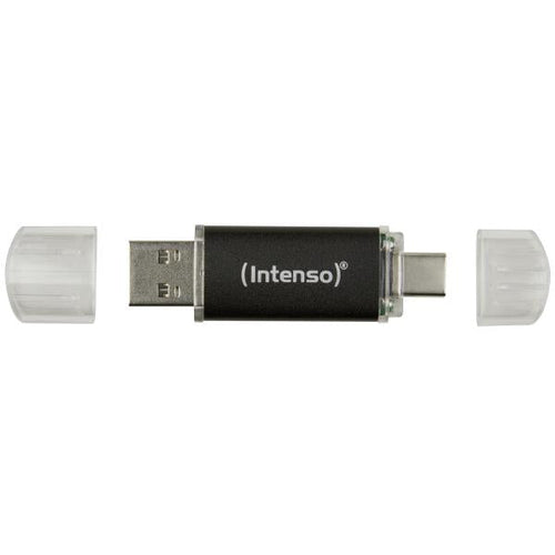 INTENSO FLASH DRIVE TWIST 32GB USB 3.2 + USB-C