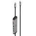 LINDY DOCKING MICRO 140 PER LAPTOP, USB C, SUPPORTO 4K, CAVO RICA 60W