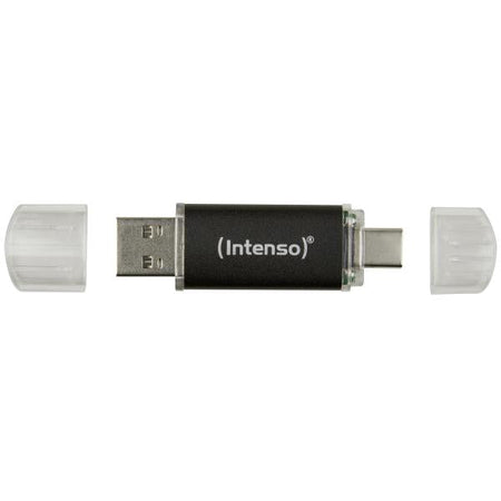 INTENSO FLASH DRIVE TWIST 64GB USB 3.2 + USB-C