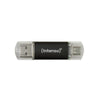 INTENSO FLASH DRIVE TWIST 64GB USB 3.2 + USB-C