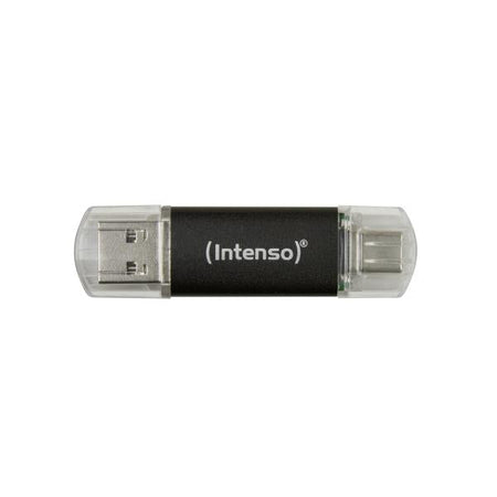 INTENSO FLASH DRIVE TWIST 64GB USB 3.2 + USB-C