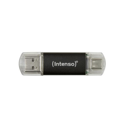 INTENSO FLASH DRIVE TWIST 128GB USB 3.2 + USB-C