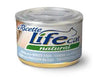 Life Cat Natural Le Ricette Scatoletta Tonno con Pesce Bianco per Gatti 150gr