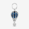 Pandora Charm Mongolfiera blu