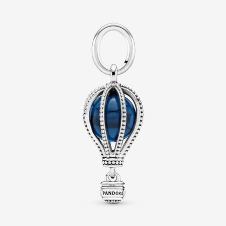 Pandora Charm Mongolfiera blu