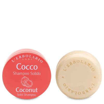Shampoo Solido Cocco 60g