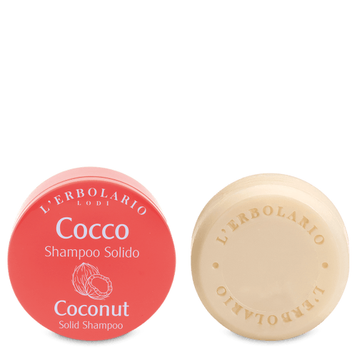 Shampoo Solido Cocco 60g