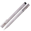 Pin Fineliner Grigio Chiaro Punta 0.5Mm Uni Mitsubishi