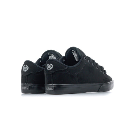 C1RCA Scarpe Skate Uomo Lopez 50 Black/black/synthetic da uomo