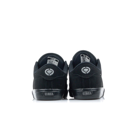 C1RCA Scarpe Skate Uomo Lopez 50 Black/black/synthetic da uomo