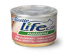 Life Cat Natural Le Ricette Scatoletta Tonno con Gamberetti per Gatti 150gr