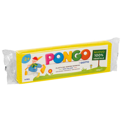 Pasta Pongo Panetto 350Gr Giallo Giotto