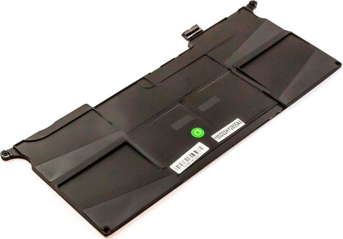 CoreParts - Laptop-Batterie (gleichwertig mit: Apple A1406, Apple 661-04566, Apple 661-6068) - Lithium-Polymer - 4800 mAh - fr Apple MacBook Air 11.6 (Late 2010, Mid 2011) (MBXAP-BA0004)