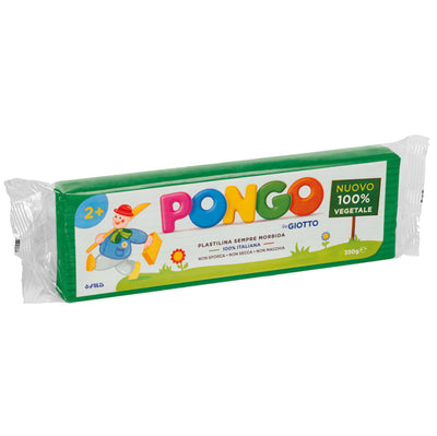 Pasta Pongo Panetto 350Gr Verde Giotto