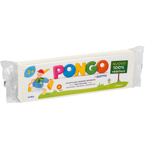 Pasta Pongo Panetto 350Gr Bianco Giotto