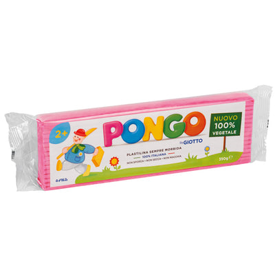 Pasta Pongo Panetto 350Gr Rosa Giotto