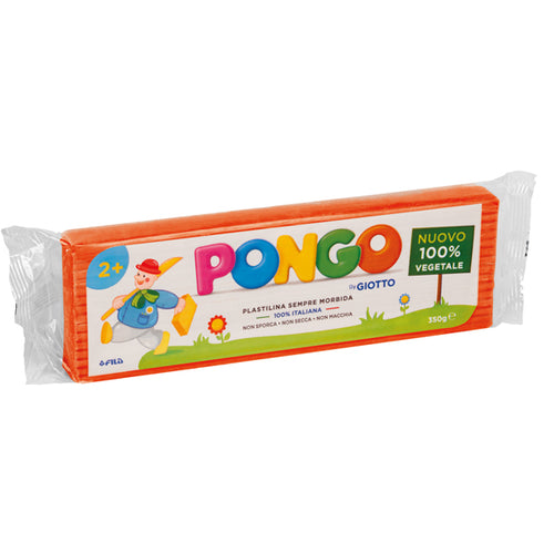 Pasta Pongo Panetto 350Gr Arancione Giotto