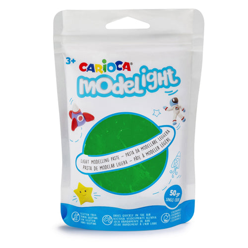 Busta 50 Gr Model Light Verde Carioca