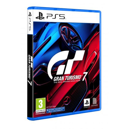 Sony Ps5 Gioco Gran Turismo 7 Standard Edition It