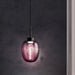 Lampadario moderno Sylcom APHROS 0702 LED vetro soffiato sospensione
