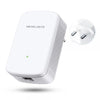 Ripetitore Wireless Range Extender Mercusys ME10 N300 Megabit - Porta Ethernet - Plug and Play